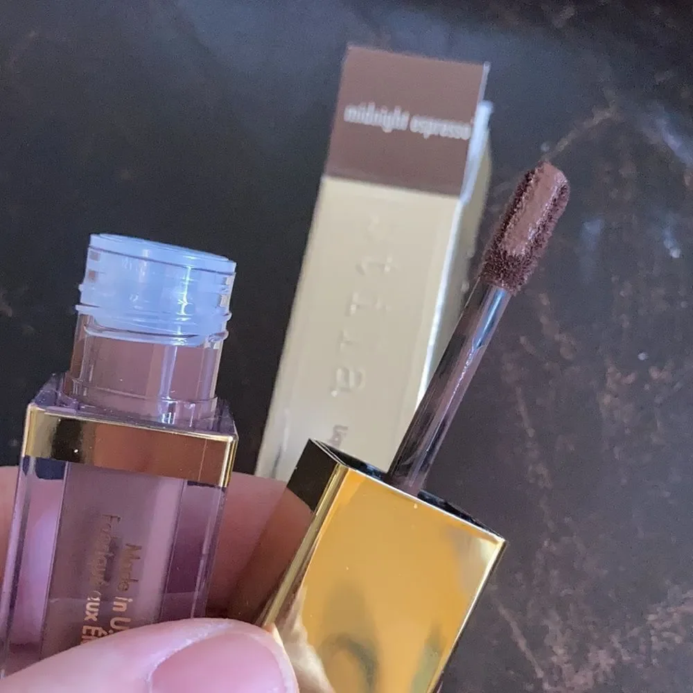 Stila SuedeShade LiquidEyeshadow midnightespresso